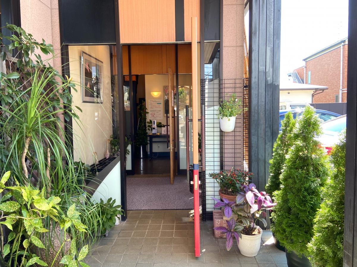 クックドア 花やしき