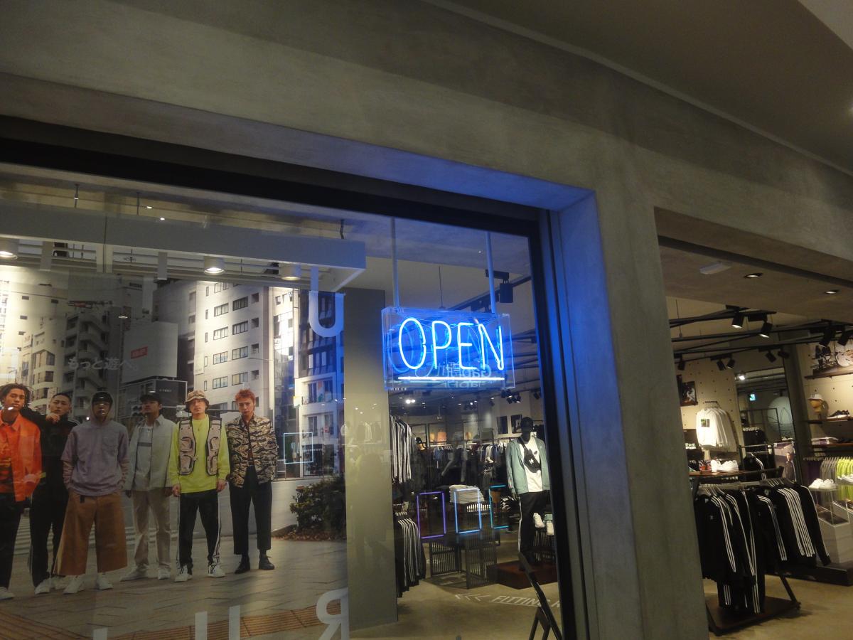 マーケットピア アディダスオリジナルスショップ ららぽーと名古屋みなとアクルス店 名古屋市港区 の投稿写真一覧