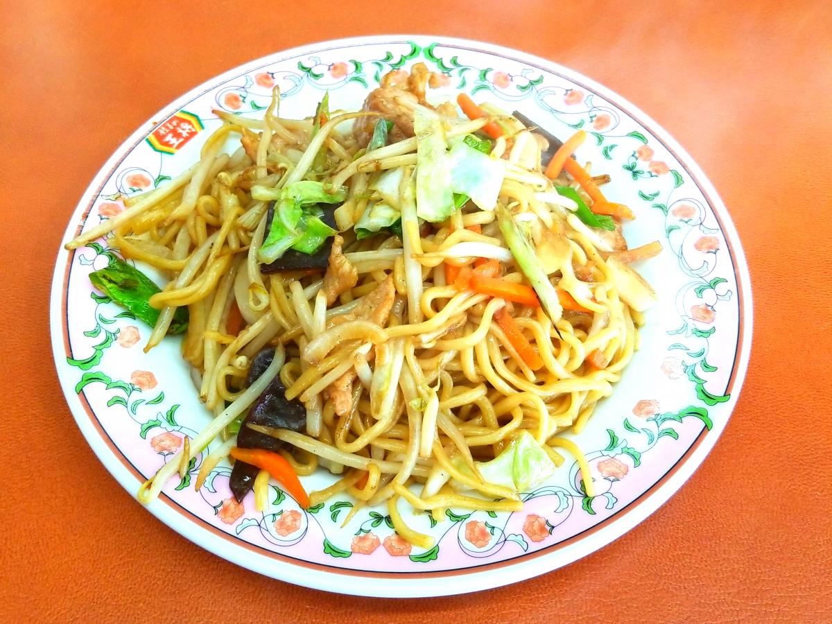 クックドア 餃子の王将 浜松店 静岡県