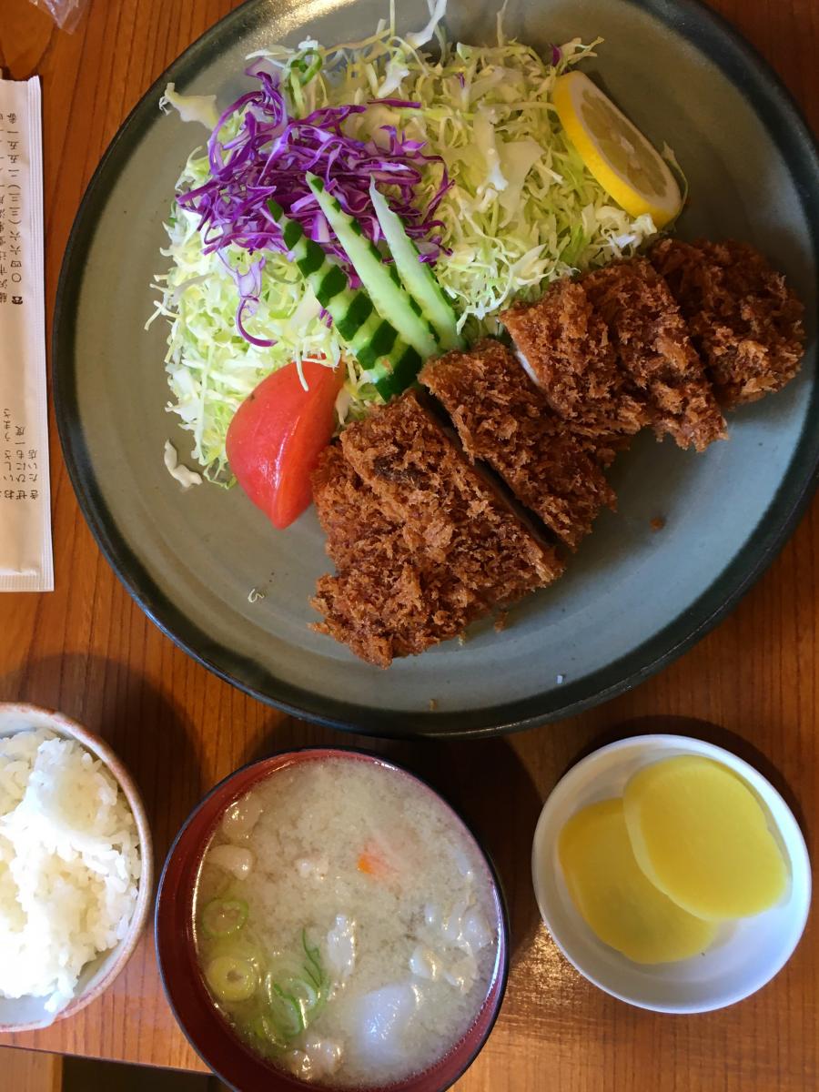 クックドア とんかつ大関湘南台店 神奈川県