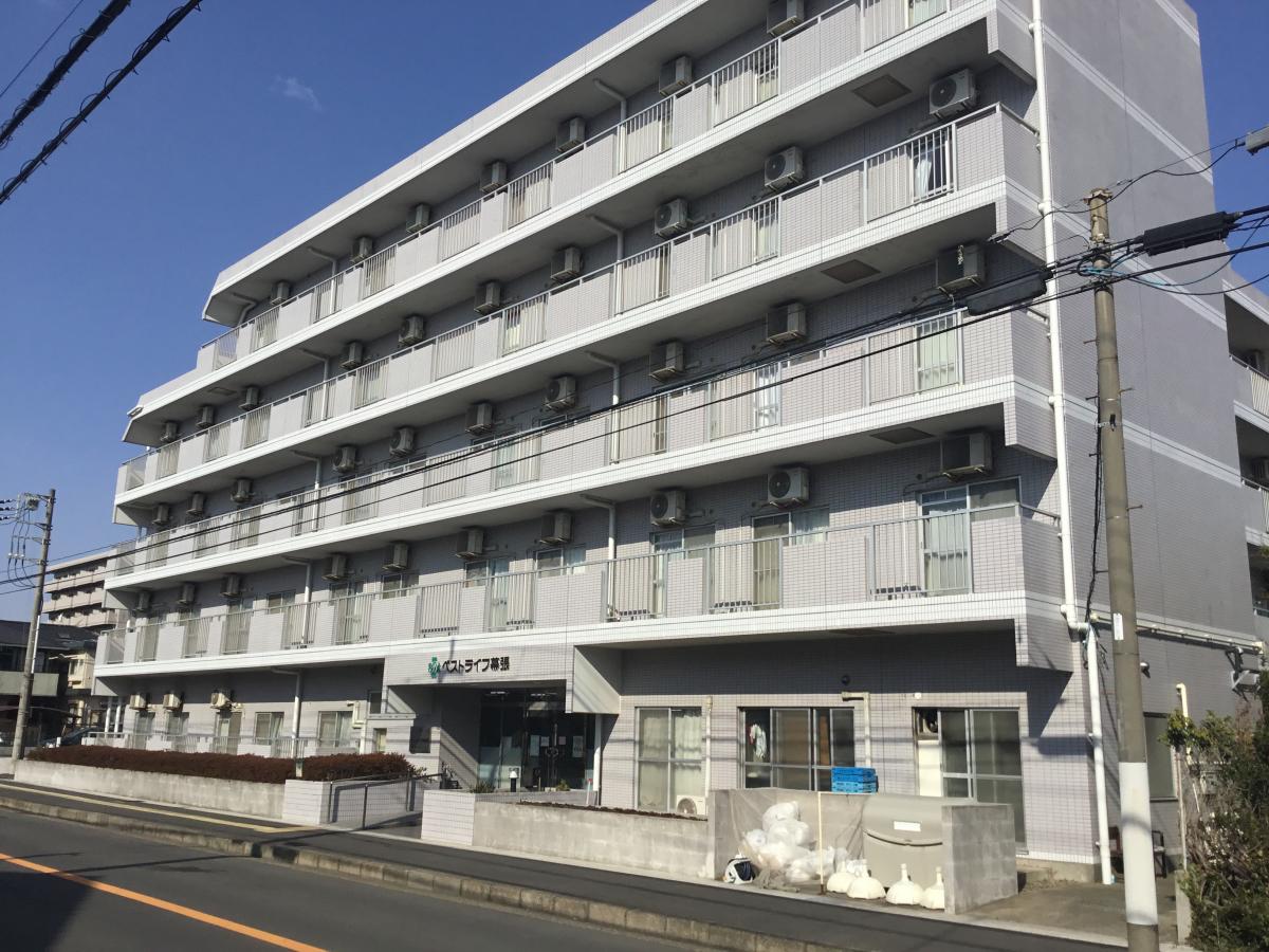 ホームメイト シニア ベストライフ幕張