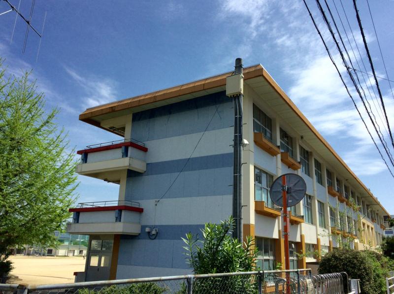 スタディピア 地御前小学校