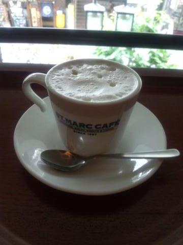 クックドア サンマルクカフェ 盛岡大通店 岩手県