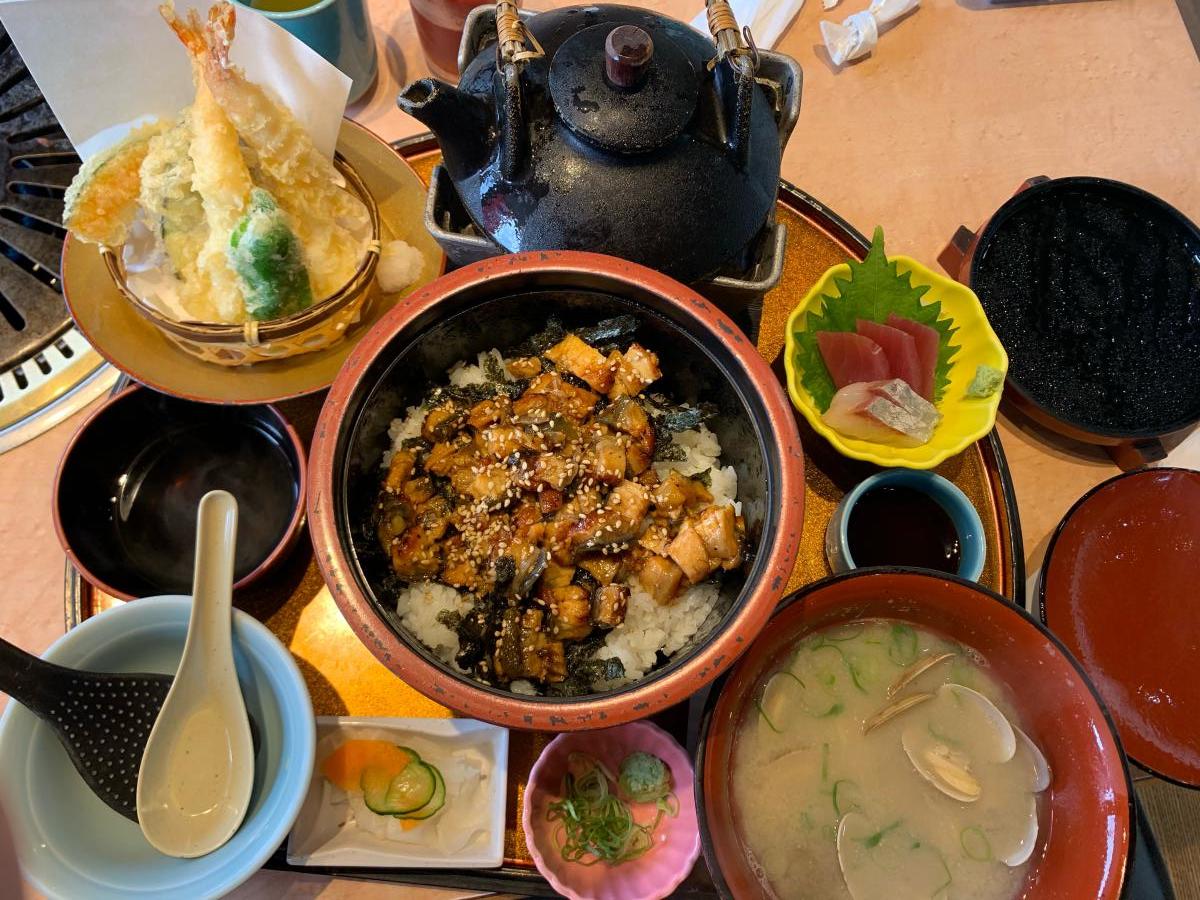 クックドア ふぁみり庵はいから亭国分店 鹿児島県