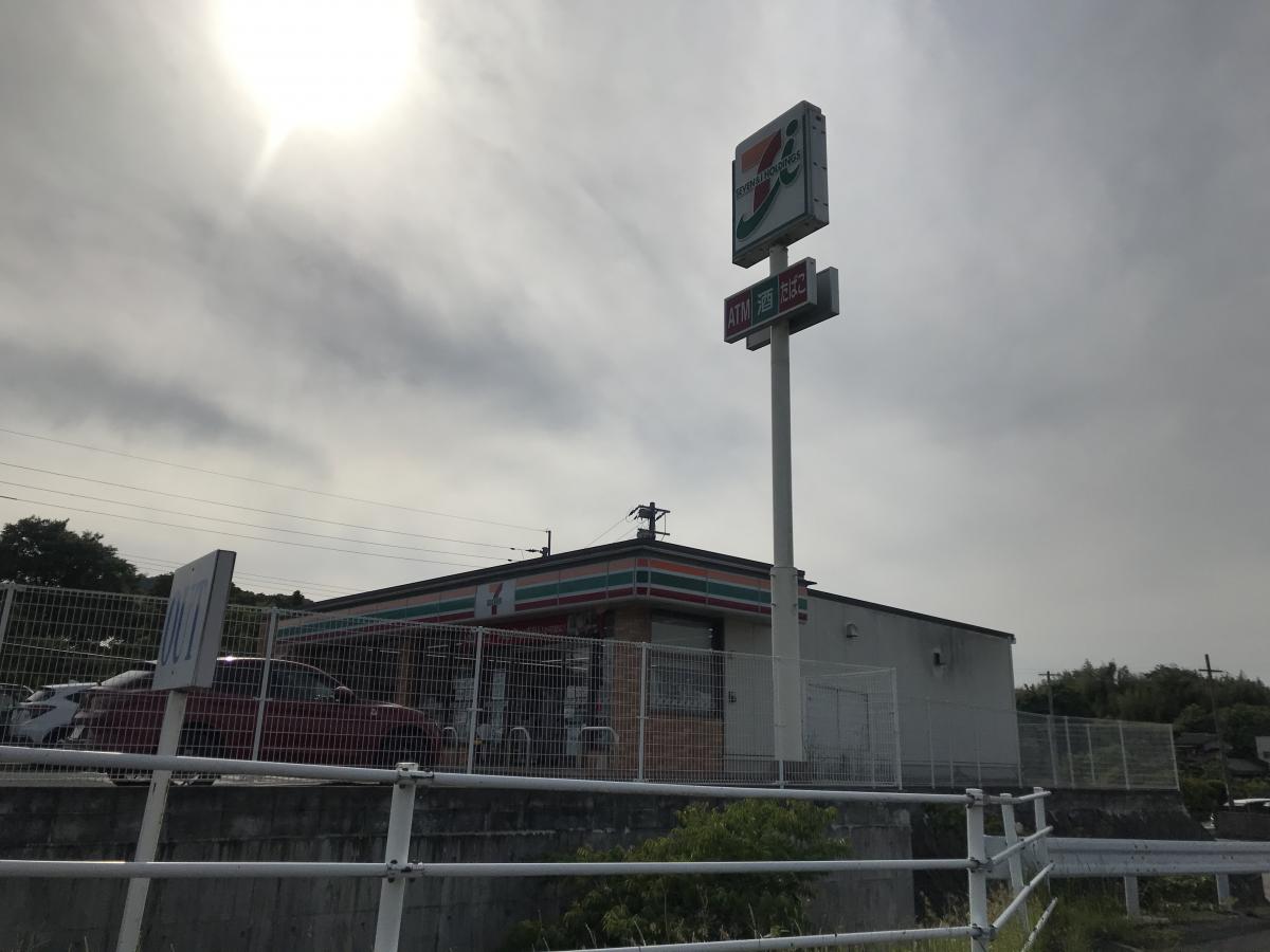 マーケットピア セブンイレブン 直方下新入店 直方市下新入