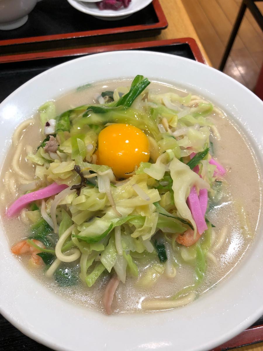 【クックドア】中央軒 なんばウォーク西店