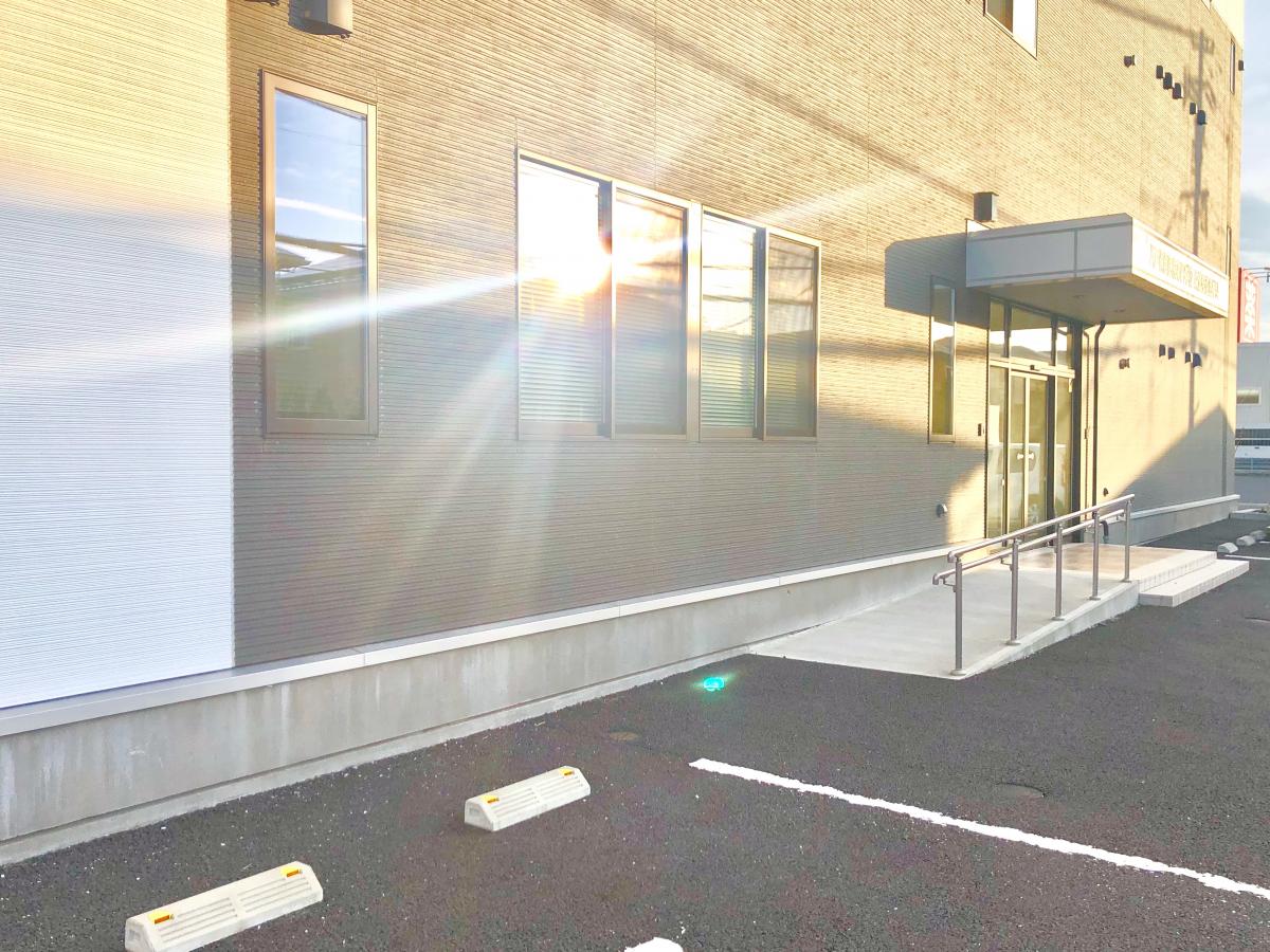 柔整ナビ 八戸保健医療専門学校 八戸市田向