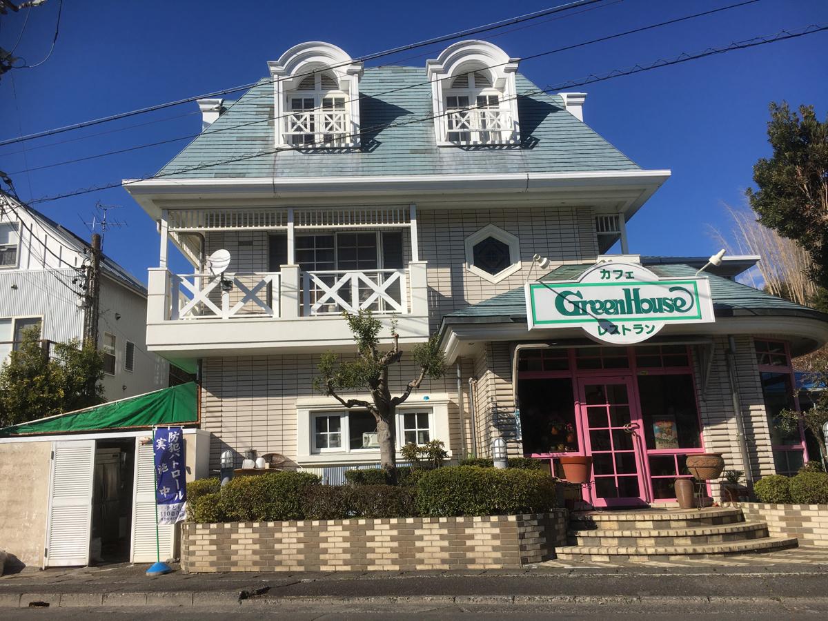 クックドア グリーンハウス ハイネケン 静岡県