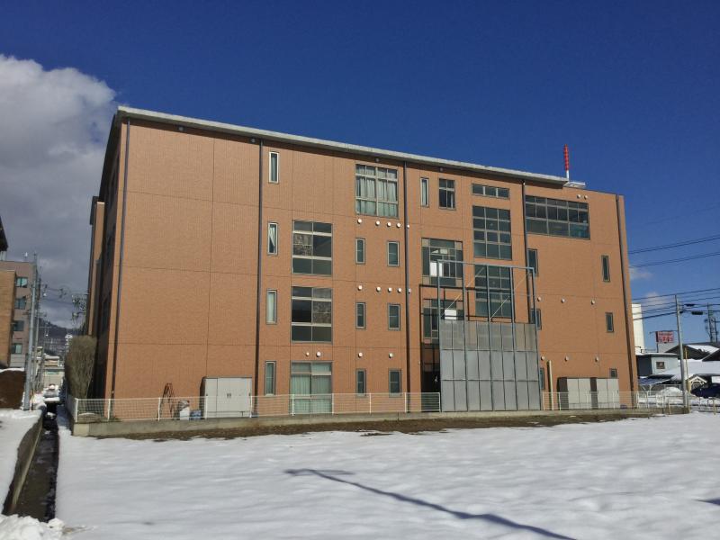 スタディピア 長野理容美容専門学校 長野市中御所