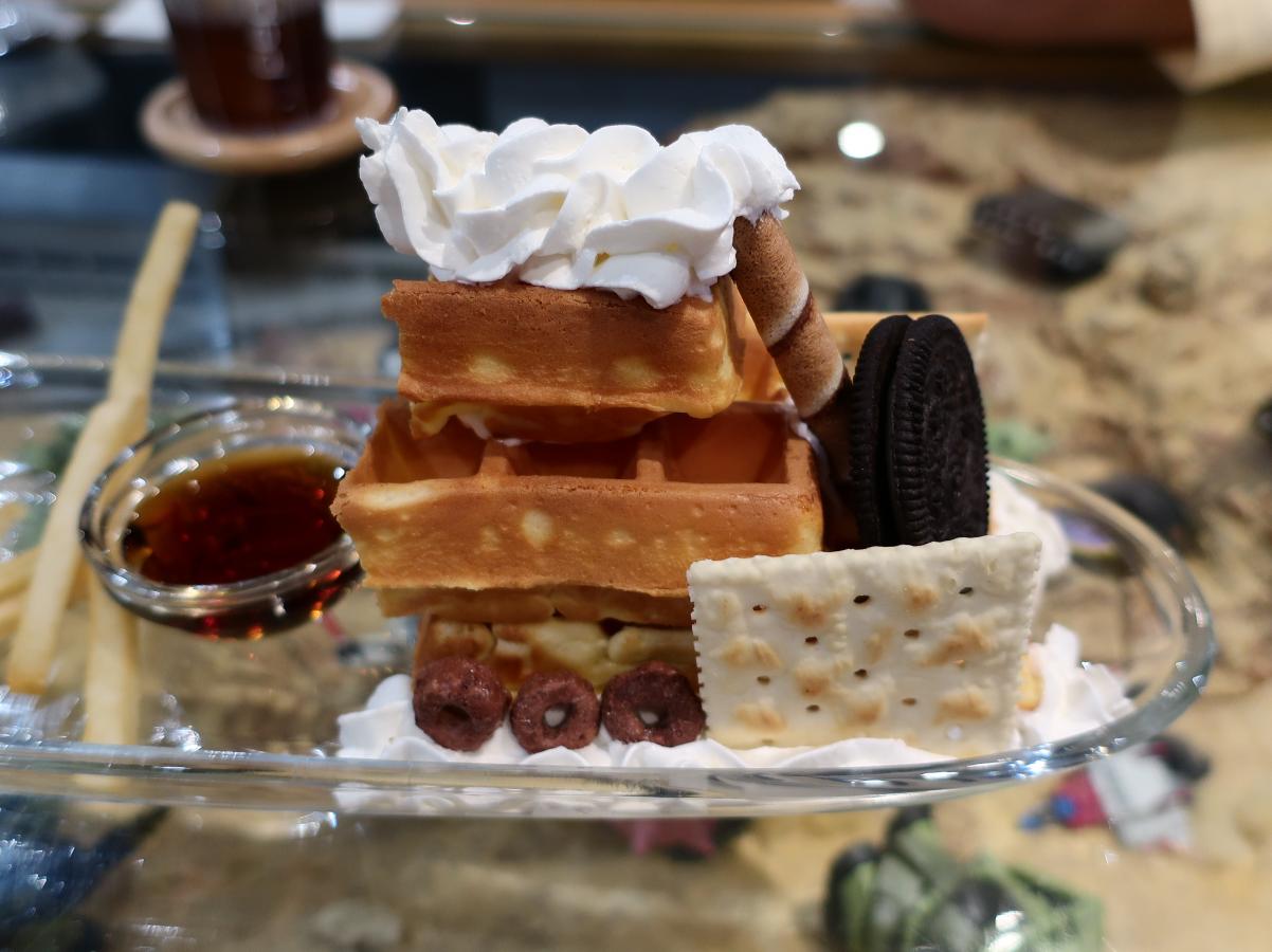 クックドア 投稿ユーザー写真集 ミニチュア ワールドカフェ