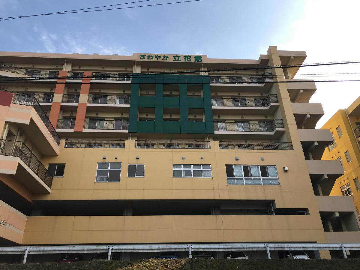 ホームメイト シニア さわやか立花館 福岡市博多区の介護付有料老人ホーム