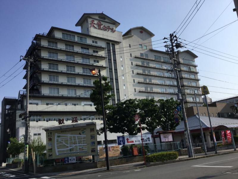 天童温泉