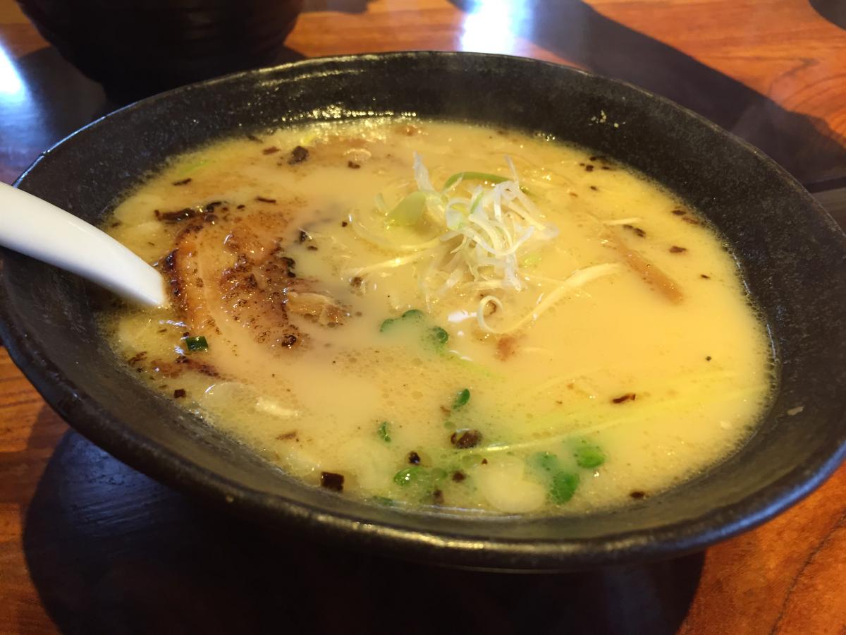 クックドア ごちや 手打ちラーメン創房 群馬県