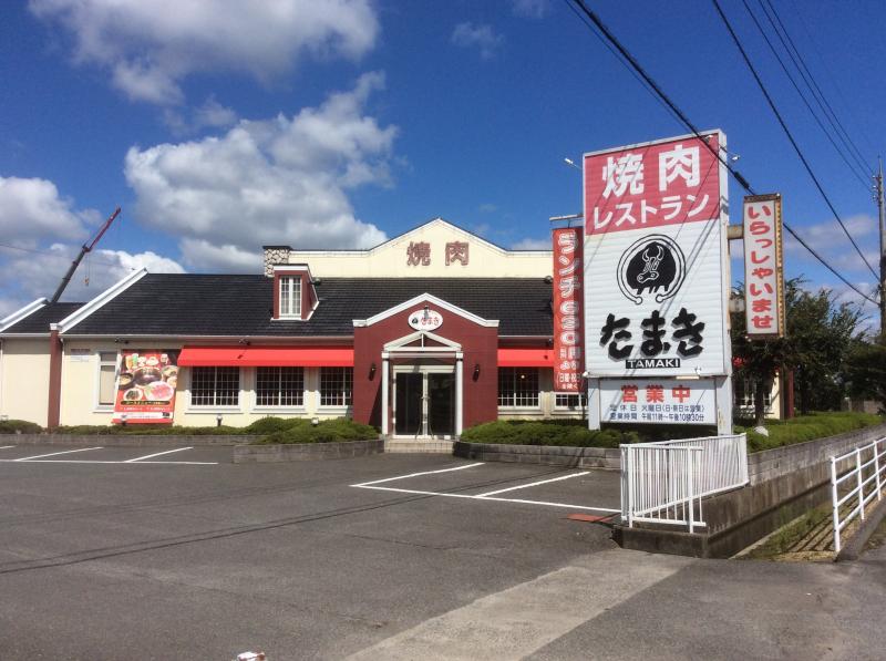 クックドア 焼肉たまき 岡山県
