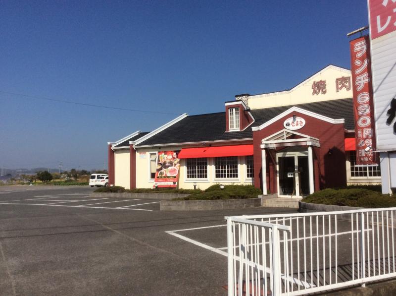 クックドア 焼肉たまき 岡山県