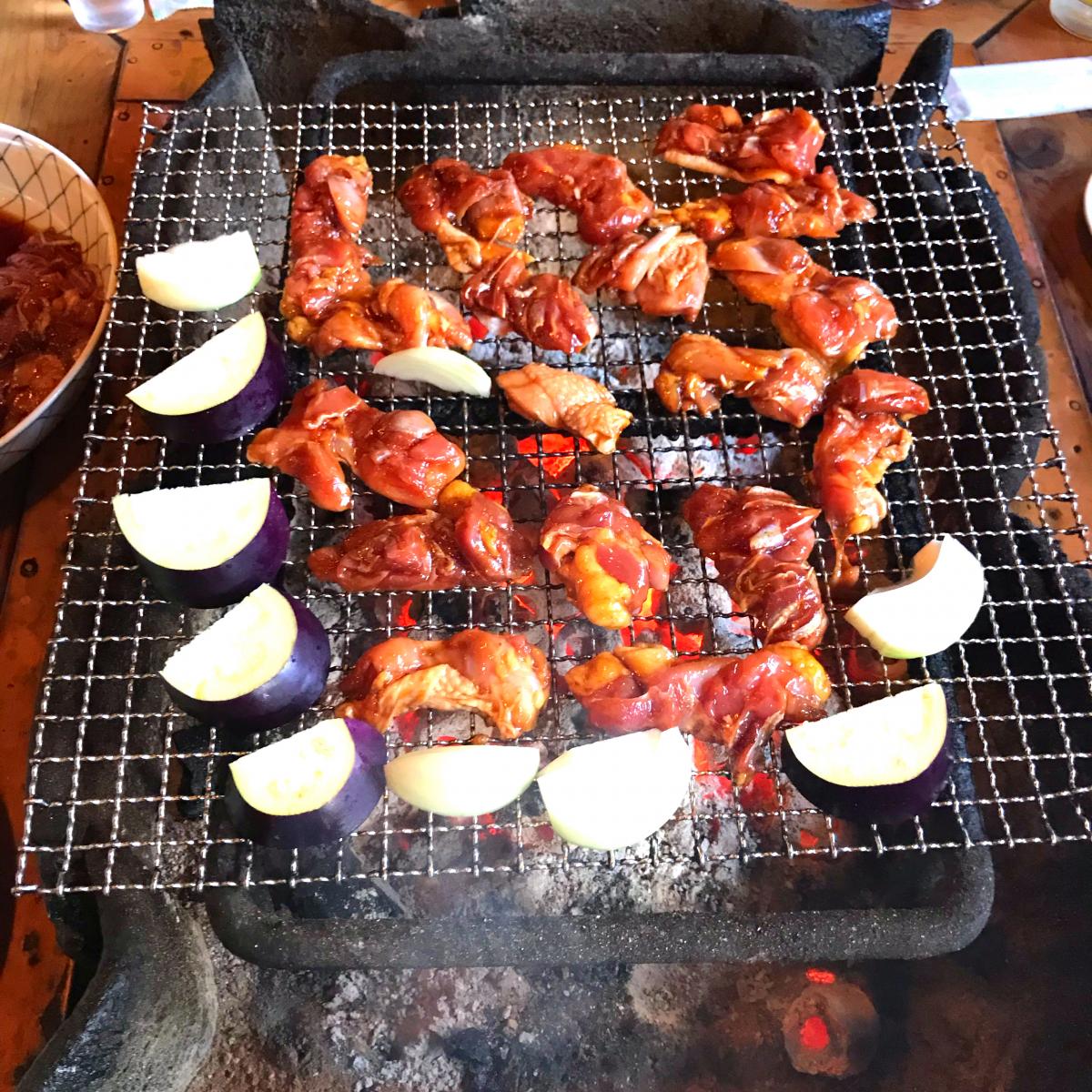 クックドア 炭焼地鶏の店 らくだ山 クックドア 炭焼地鶏の店 らくだ山