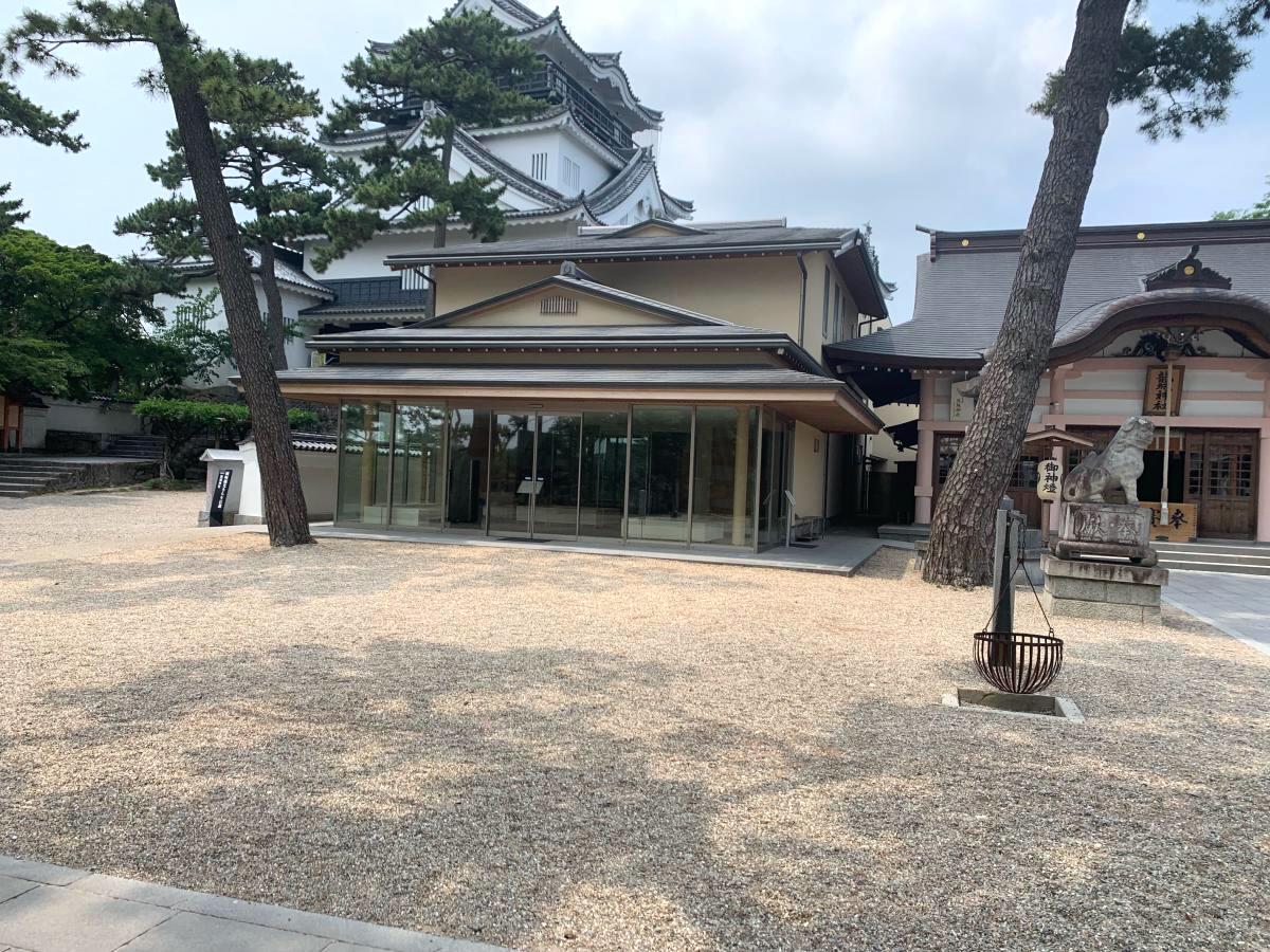 旅探 たびたん 龍城神社 龍城神社