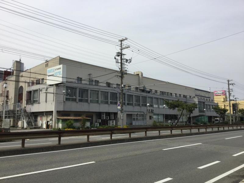 ホテバンク 臨海ホテル北店 堺市堺区出島浜通