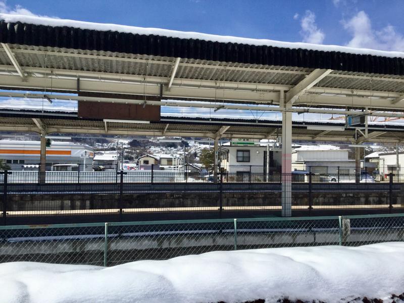 JR上越線沼田駅／ホームメイト