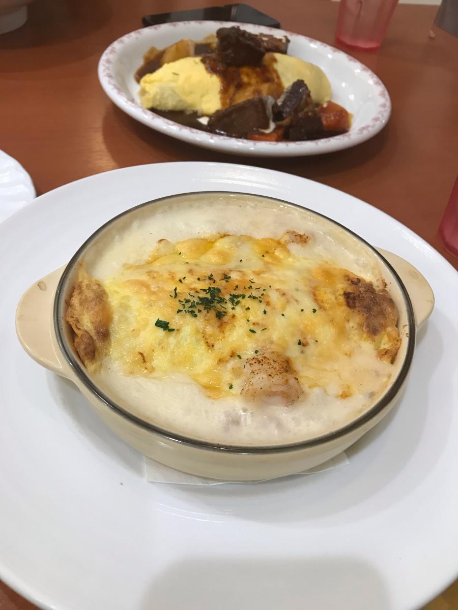 クックドア ポムの樹幸せのオムライス フレンチトースト アミュプラザ長崎店コメント一覧