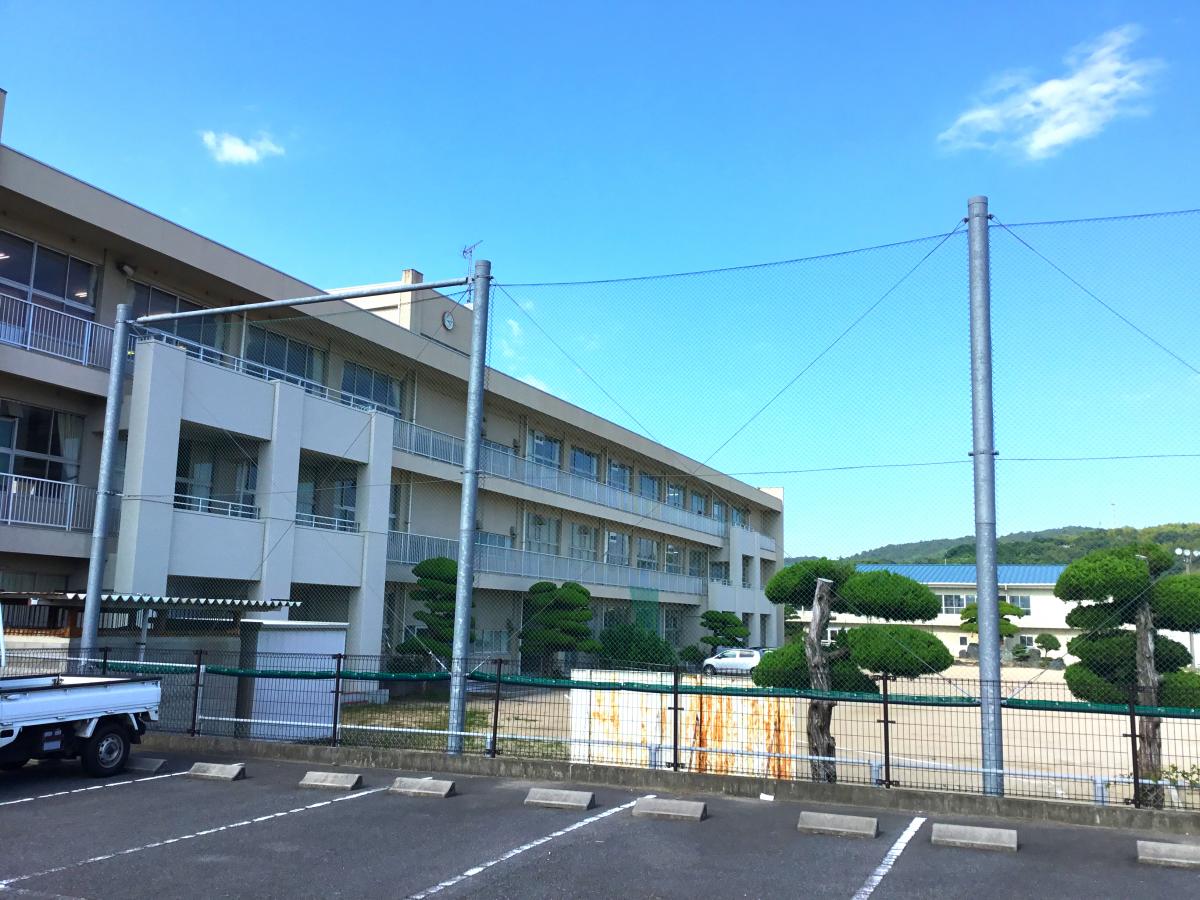 スタディピア 松永小学校 福山市松永町