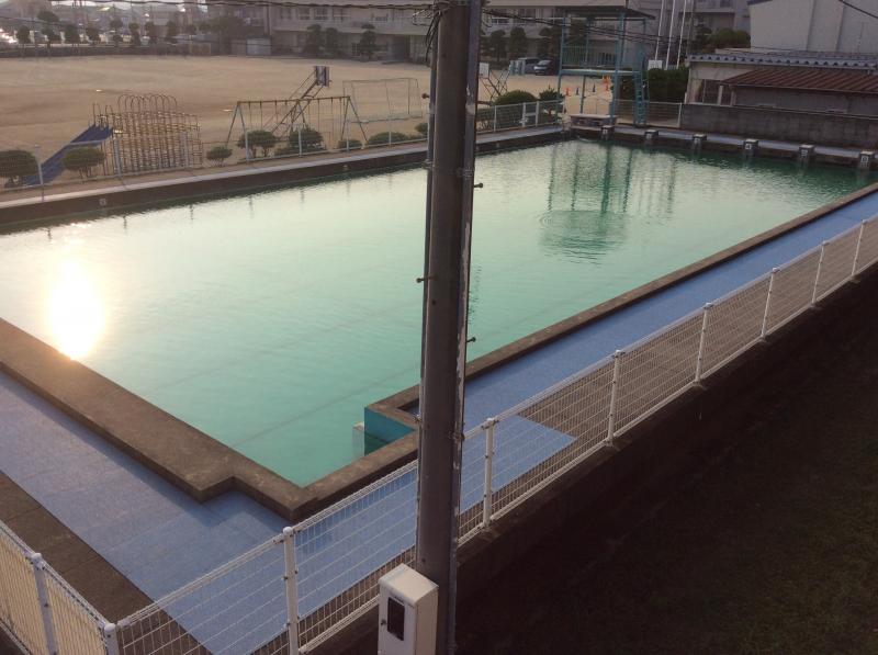 スタディピア 松永小学校 福山市松永町