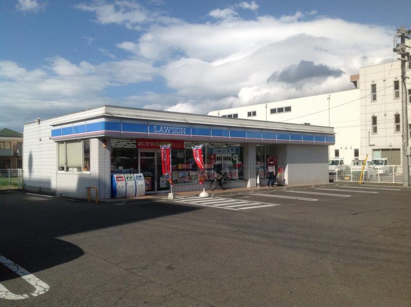 マーケットピア ローソン 高松花ノ宮町店 高松市花ノ宮町