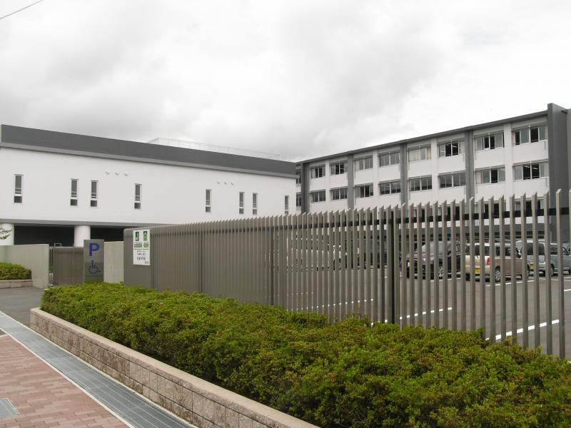 木津川市立木津中学校/ホームメイト