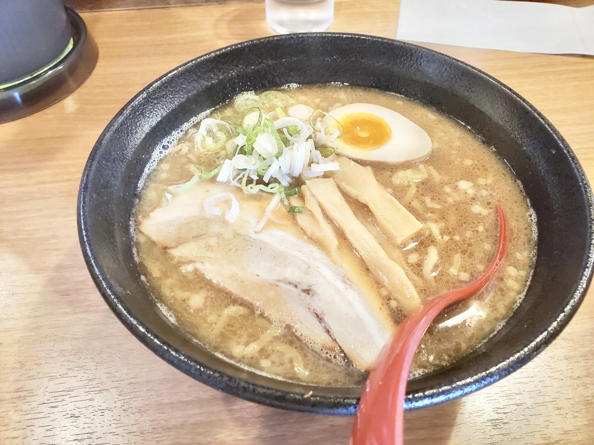 クックドア らーめん四代目いちまる宮の沢店 北海道