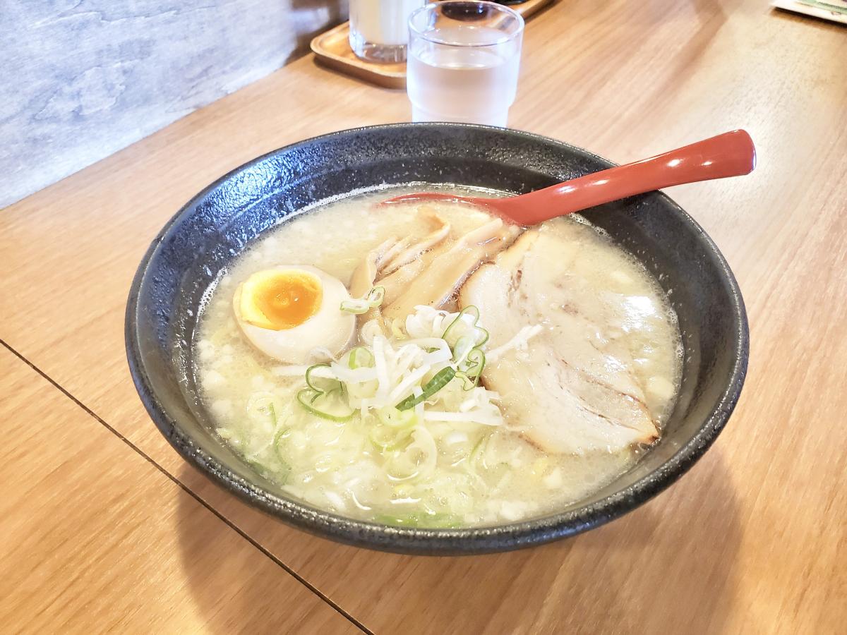 クックドア らーめん四代目いちまる宮の沢店 北海道