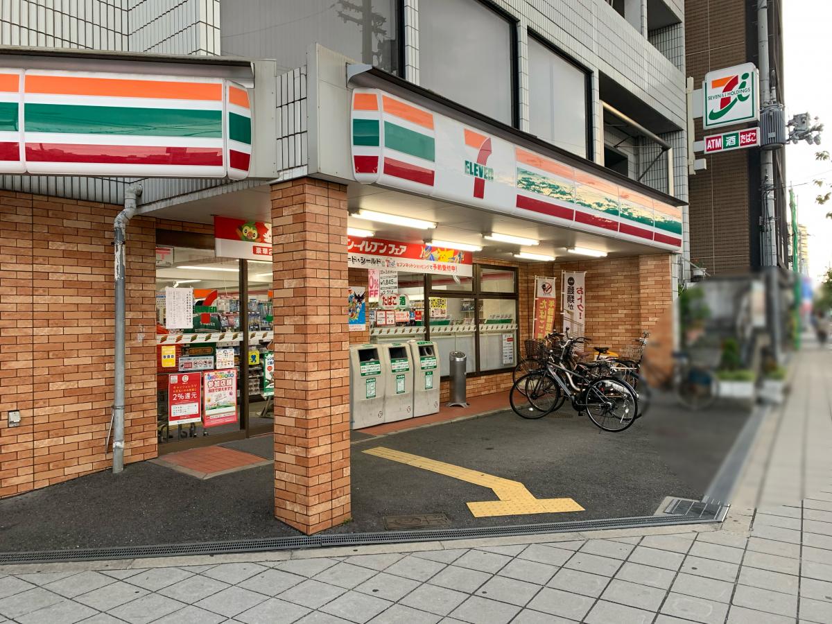 クックドア ジョリーパスタ 都島店 大阪市都島区 周辺施設口コミ 写真 動画
