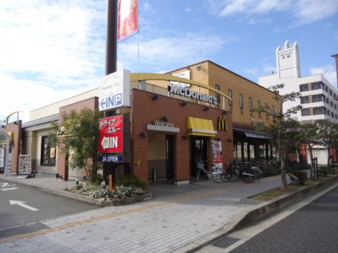 クックドア マクドナルド 姫路花影町店 兵庫県