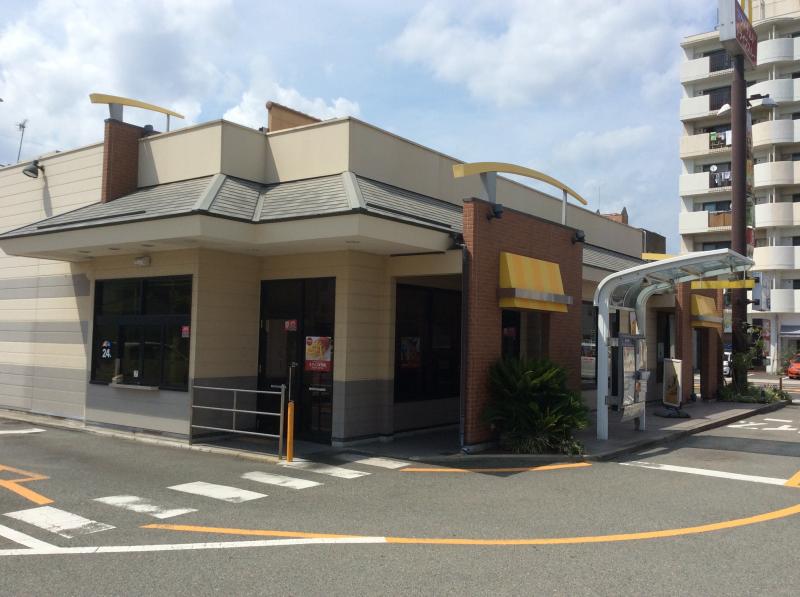 クックドア マクドナルド 姫路花影町店 兵庫県