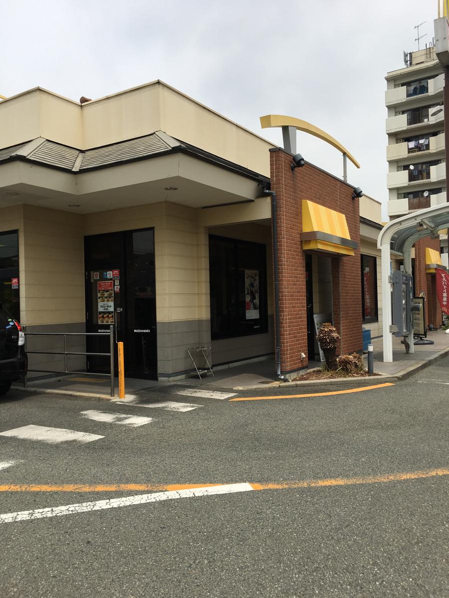 クックドア マクドナルド 姫路花影町店 兵庫県