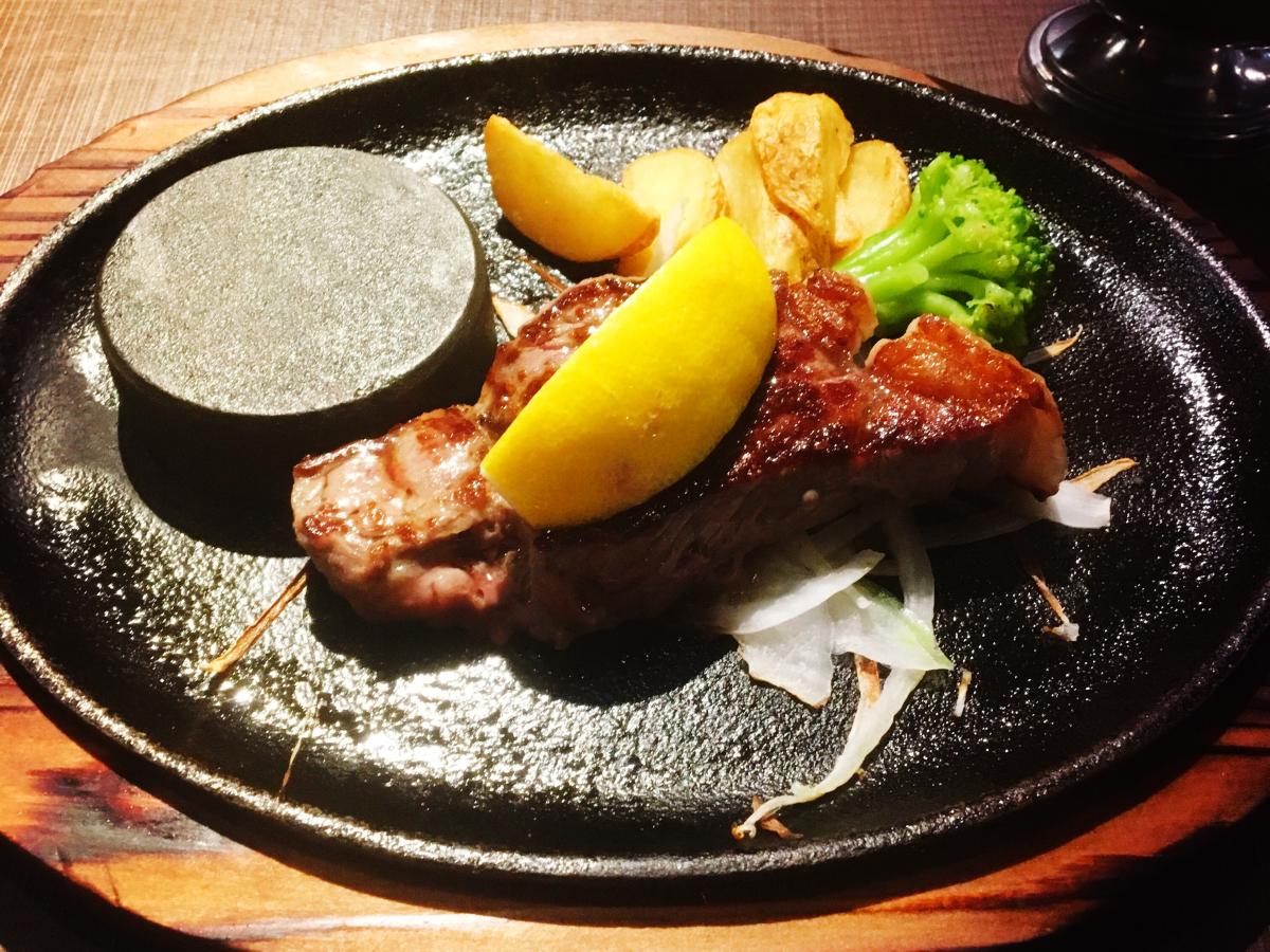 クックドア ステーキのあさくま 函南店 静岡県