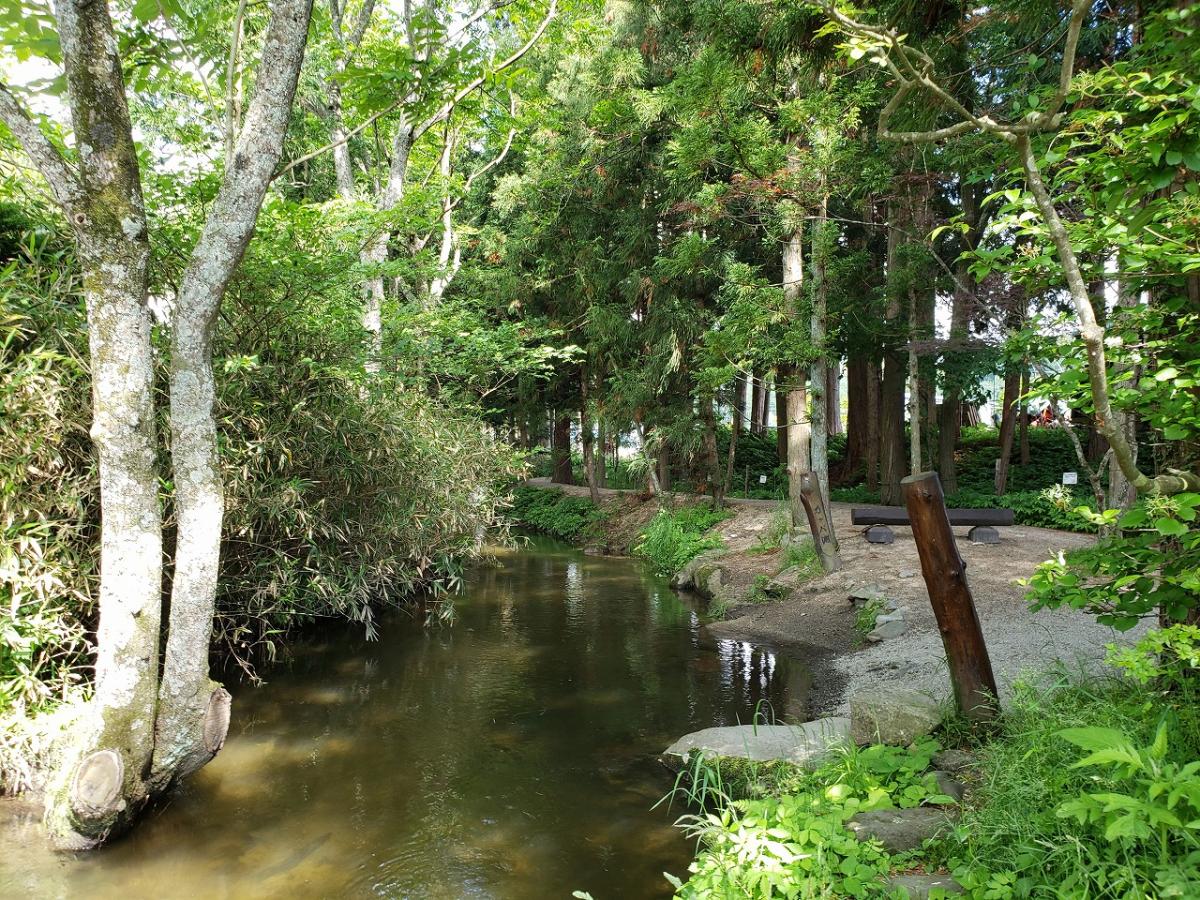 旅探 たびたん カッパ淵