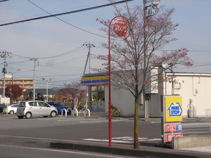 マーケットピア ミニストップ 鹿沼万町店 鹿沼市万町
