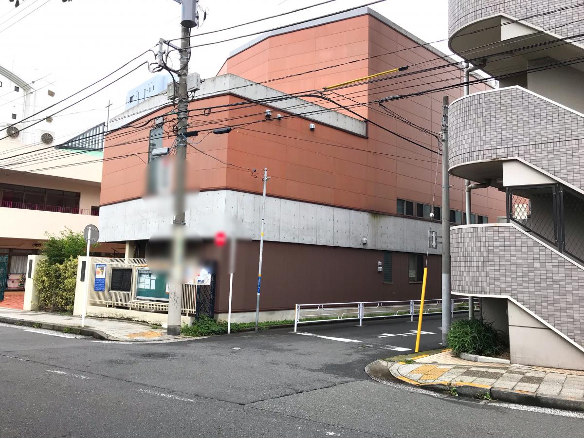 旅探 たびたん 末吉町教会 横浜市中区末吉町