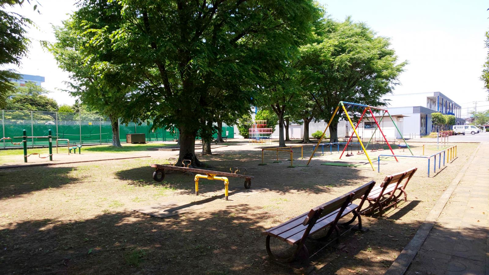 ホームメイト 新郷公園 パブリネット