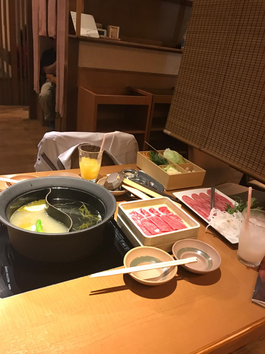 クックドア しゃぶしゃぶ温野菜 豊田下市場店 愛知県