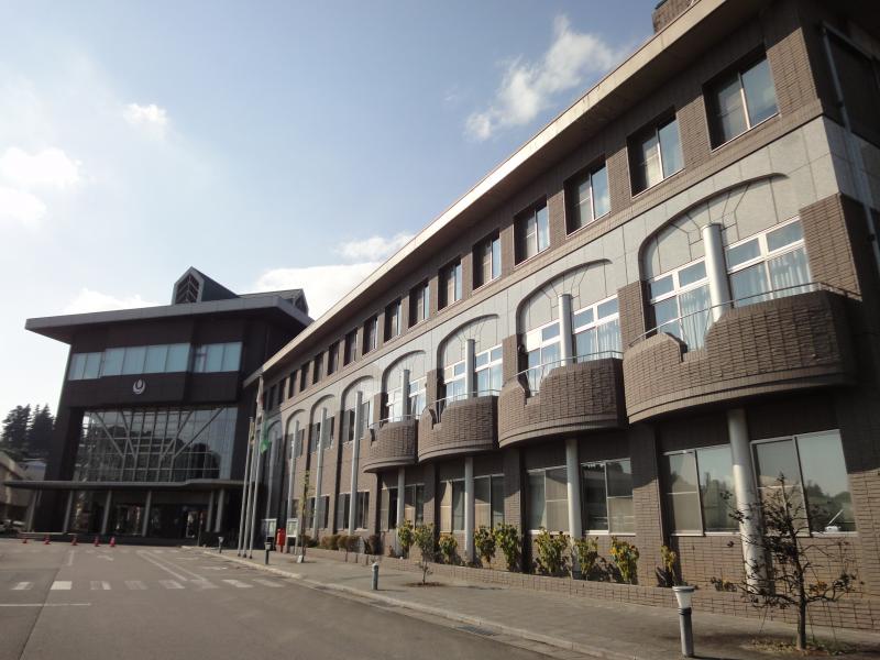 パブリネット 栗原市築館総合支所 栗原市築館伊豆