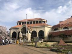 スポランド 深谷ビッグタートル 深谷市総合体育館 深谷市上野台