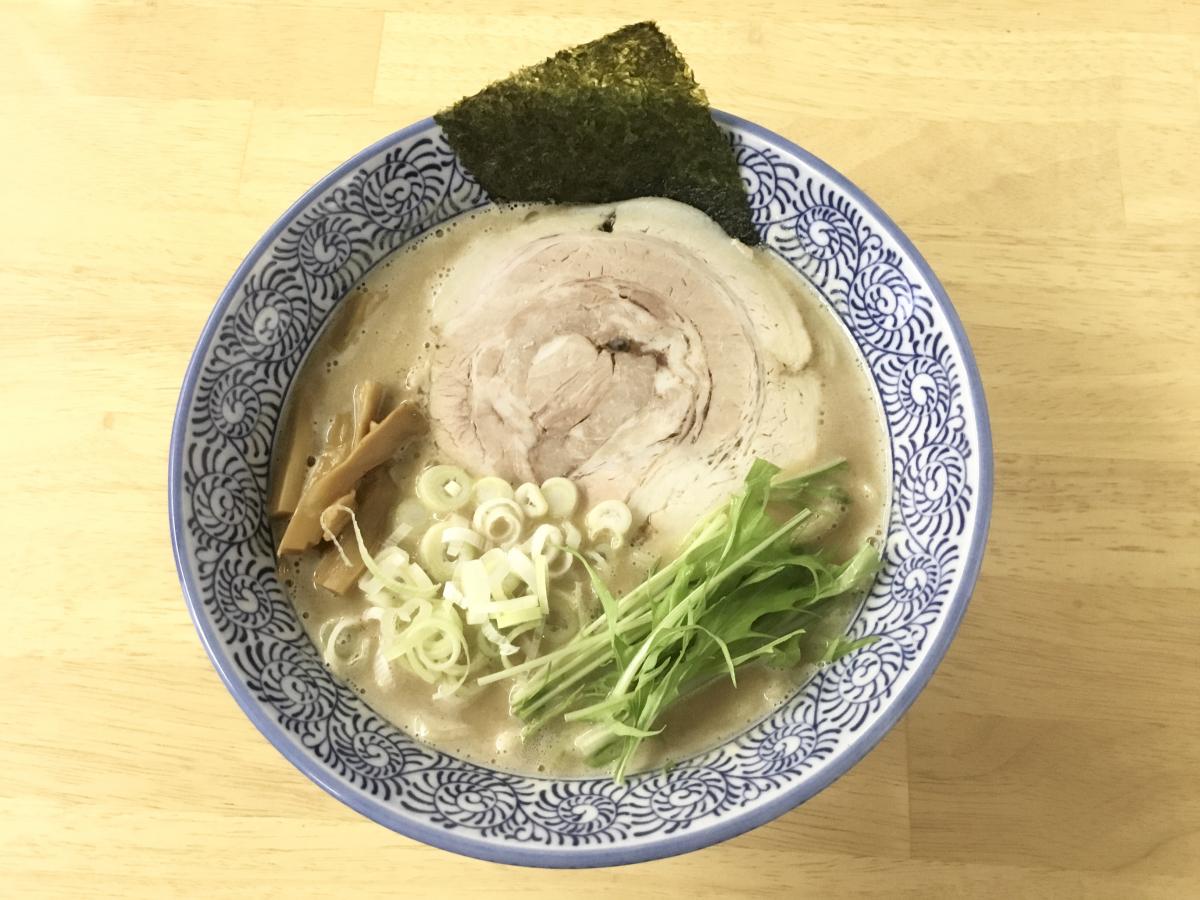 クックドア 土浦ラーメン