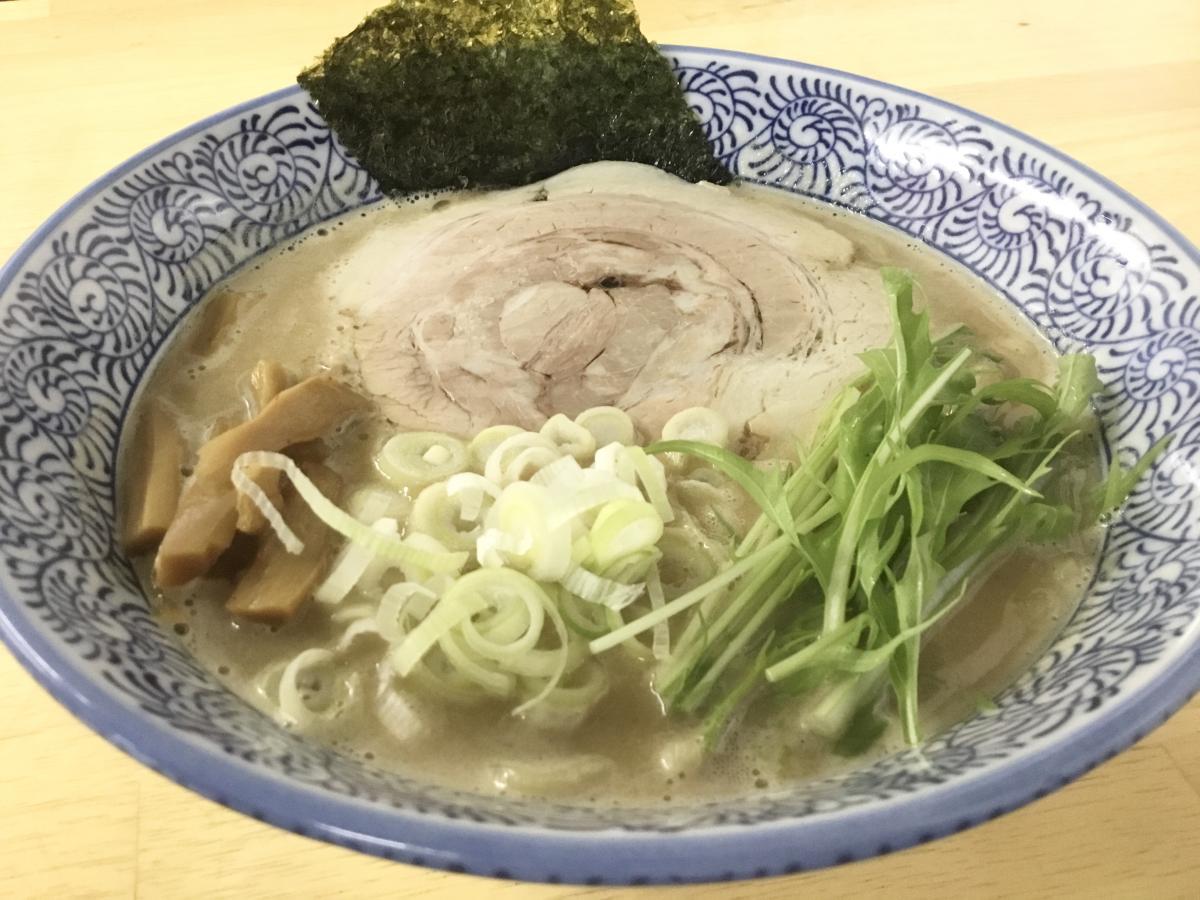 クックドア 土浦ラーメン