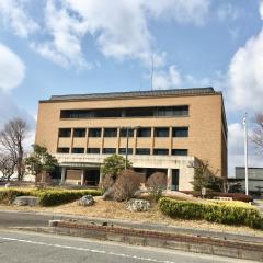 パブリネット 周辺の生活施設情報 日野町役場