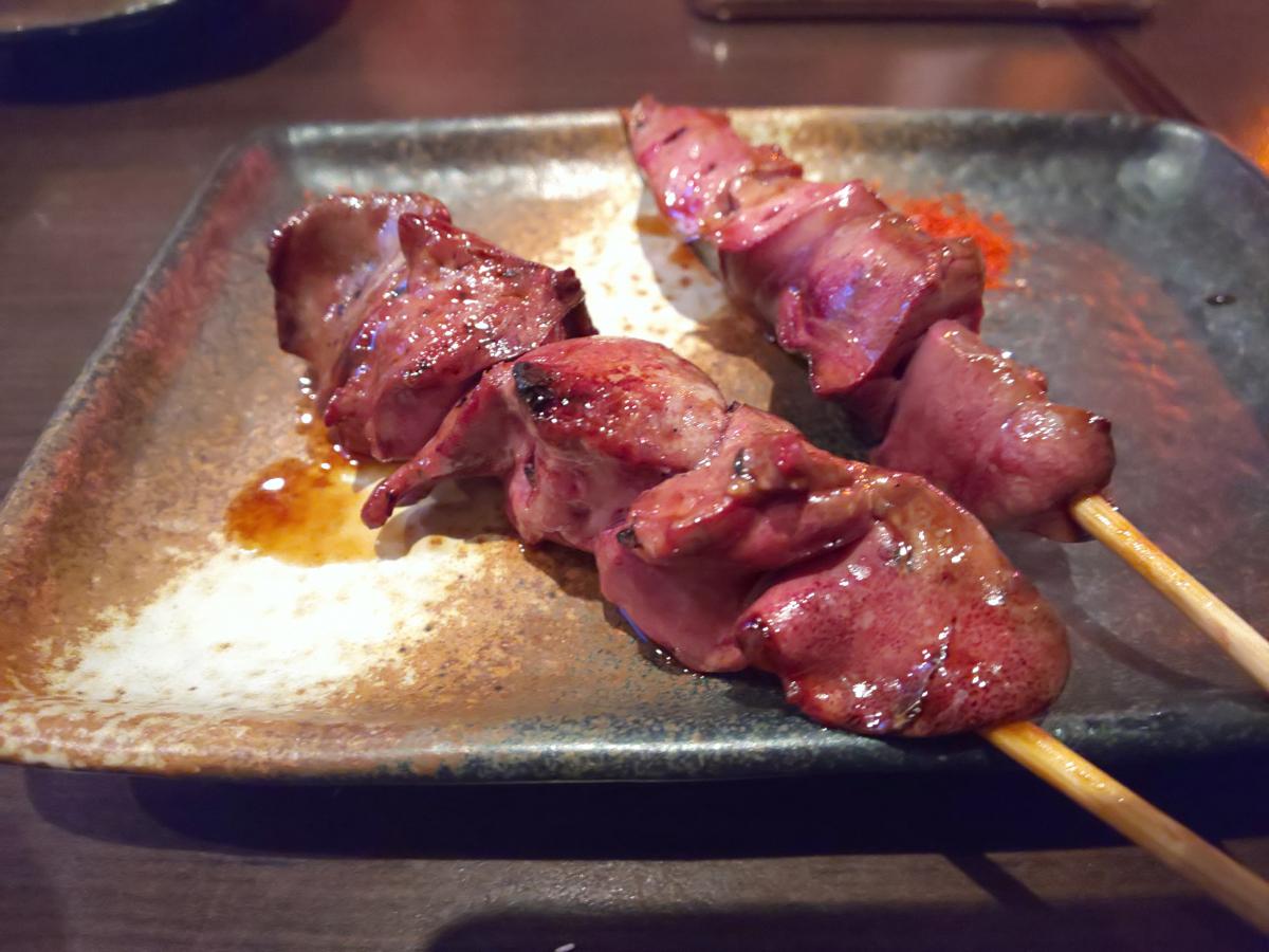 クックドア アカスズヤキトリ