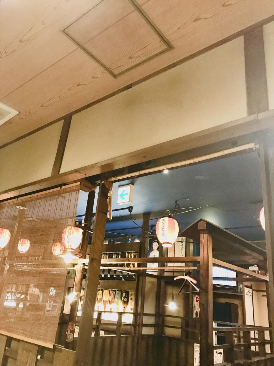 クックドア 昭和食堂 阿久比店 愛知県