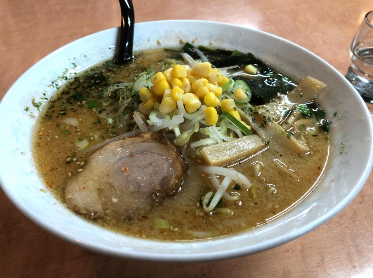 クックドア らーめん家族だるまや