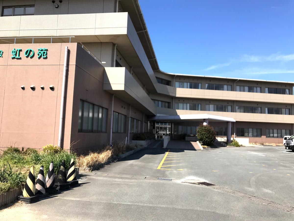 ホームメイト シニア 虹の苑 三重県伊勢市の介護老人保健施設
