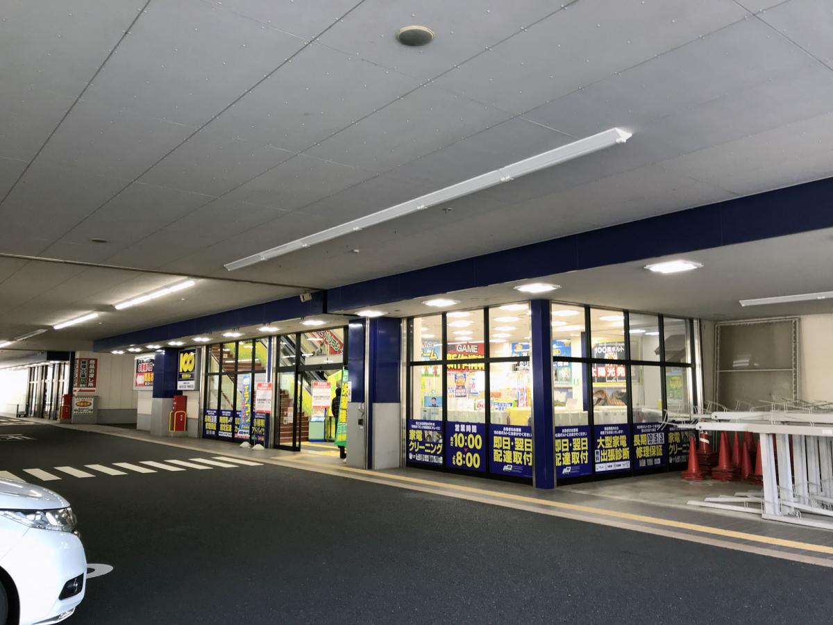 マーケットピア 100満ボルト福井南本店 福井市江守中